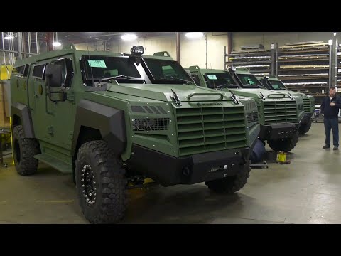 Ukraine news: An inside look at the vehicles Canada is sending to Kyiv | CTV National News