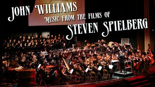 John Williams Steven Spielberg Orchestra Live - Complete Live Concert