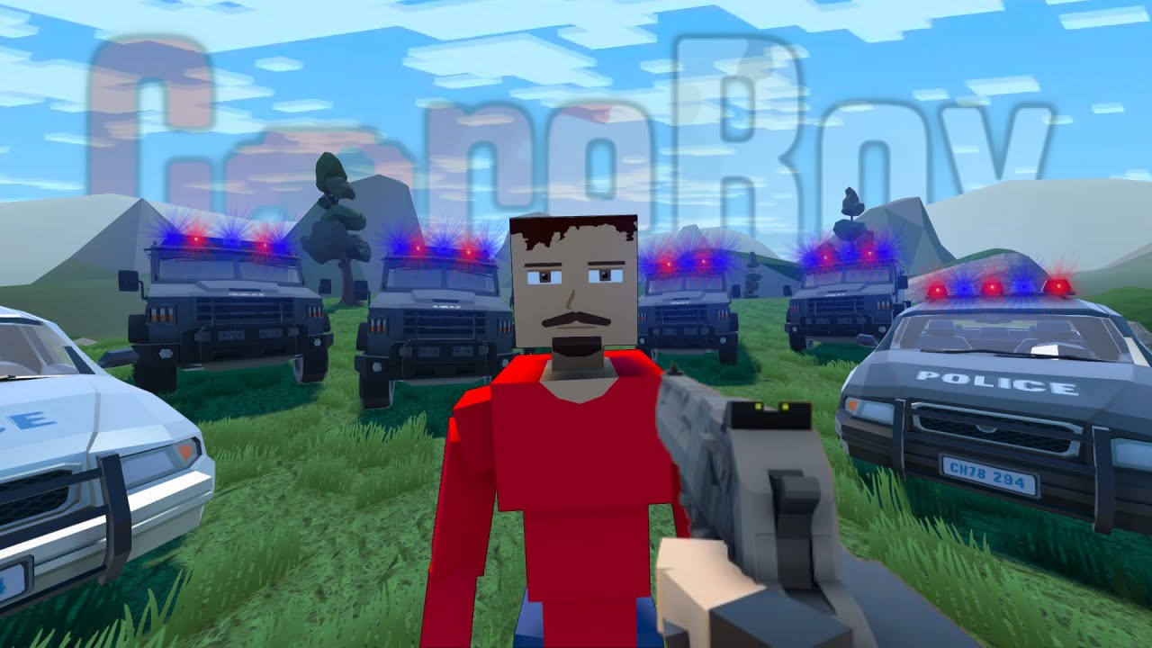 Я стал серийной угрозой в GoreBox 😱