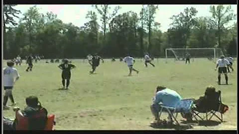 Michael Byrum Soccer Highlights - 2010 Part 1