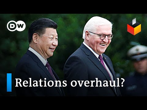 What changes lie ahead for German-Asian relations? - DW News.