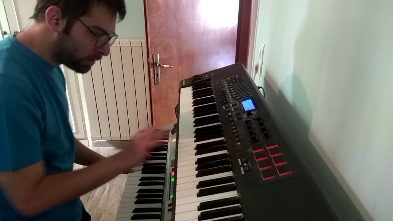 Epica - Unleashed || Keyboard cover
