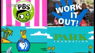 PBS KIDS Program Break #18 (WETA-TV 2003)
Recorded After Berenstein Bears and Seven Little Monsters and Before Barney and Friends
NOTE FOR COPPA: Crap Man, Dont switch to not made for kids because it is kids related
Credit: Television Repair Guy
Ordered Program Break:
0:00 - The Berenstein Bears and Seven Little Monsters Funding Credits
0:08 - PBS Kids System Cue: Dash
0:14 - PTV Park Spot: Work It Out (WETA-TV 2000)
0:43 - PTV Park Spot: Why are they Popular (WETA-TV 2000)
0:58 - PTV Park Station ID: Arthur (WETA-TV 2000)
1:13 - PTV Park Local Funding: Sunflower (WETA-TV 2000)
1:27 - Barney and Friends Funding Credits
CONTENT AWARE AND WARNING:
This break is not modify for made for kids, Any content that was or is TV related is just an old-researchable content for family friendly audiences only
Notify:
If someone who stole this video, and you trying to reclaim it, let me know that I could take it down for good. Stealing video repeatedly can be a problem and receive consequences of reuploaded video
ALL RIGHTS ACKNOWLEDGED PBS KIDS Program Break #18 (WETA-TV 2003)