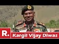 Remembering Kargil Heroes