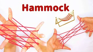 Famous How to make a Hammock or Fishnet.　String Figure/Cat's Cradle/あやとり Net Worth