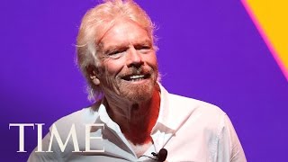 2016 Fortune-Time Global Forum: Richard Branson On Seismic Shifts & Moral Leadership | TIME