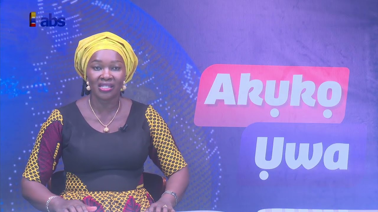 ABS TV Akuko Uwa 10am | 22nd April 2026 - YouTube