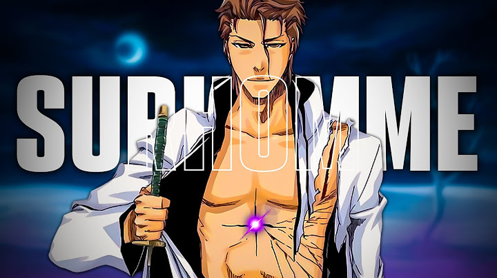 Pourquoi AIZEN est l'antagoniste ULTIME ?