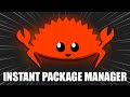 A Walk through of My FAST Package Manager Code