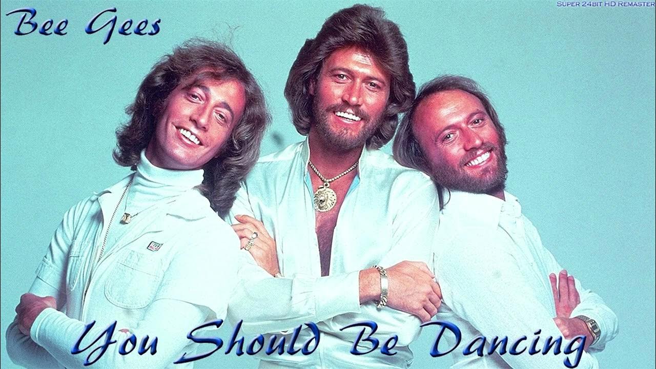 Bee Gees - You Should Be Dancing (veggi edit) Bee Gees - You Should Be Dancing (veggi edit)
