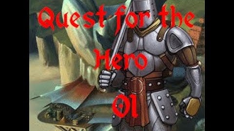 Dungeon Keeper Quest for the Hero 01 - Manudania