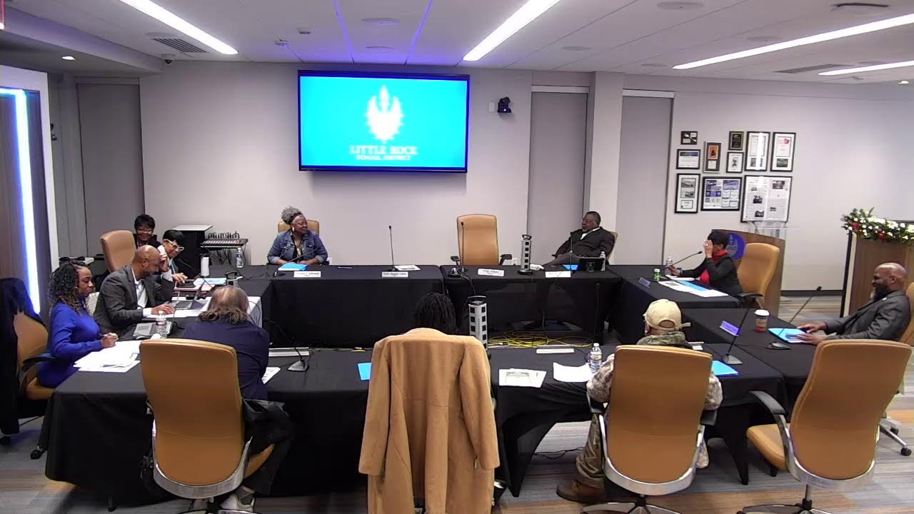 Agenda Meeting/Board Work Session - Dec 04 2025