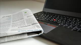 Soft Newspaper Slow Page Turning - No Talking | White Noise for Sleep, Studying, Relaxation screenshot 5