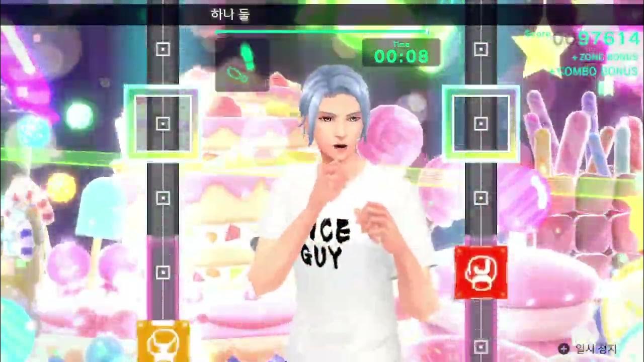스위치 피트니스 복싱2 (01) - YouTube 스위치 피트니스 복싱2 (01) - Youtube