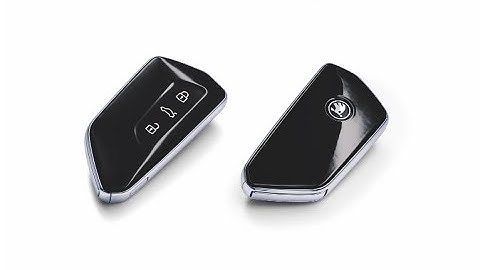 Skoda, add ignition keys and remote learn with ODIS.