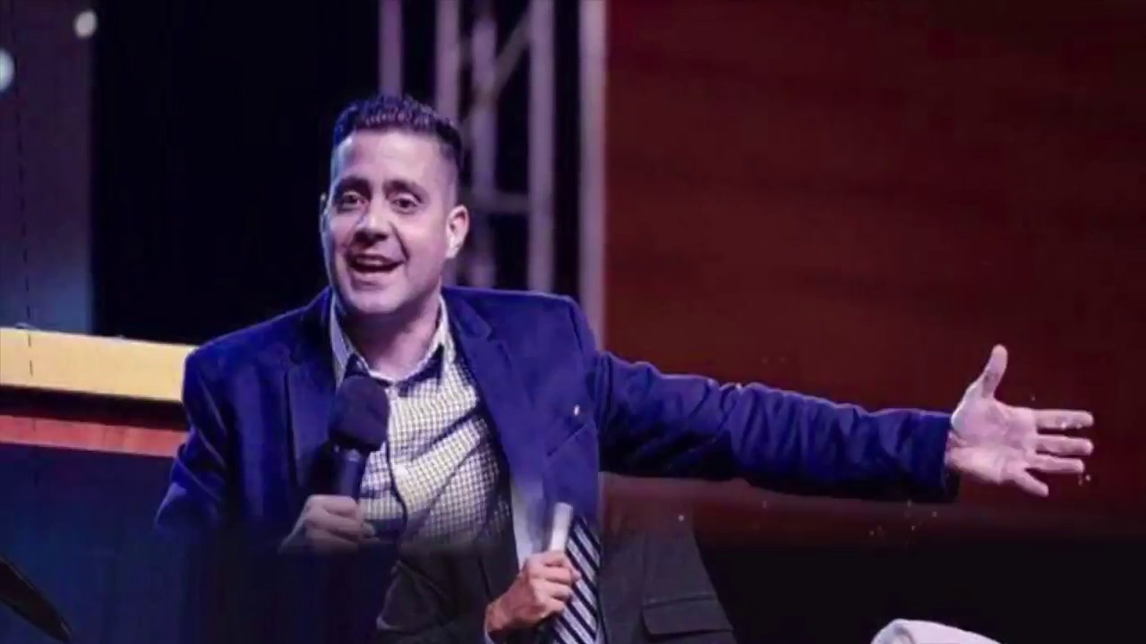 Conociendo El Evangelista Roberto Lugo y Trajectoria YouTube