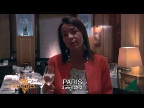 rencontres vinicoles 2012