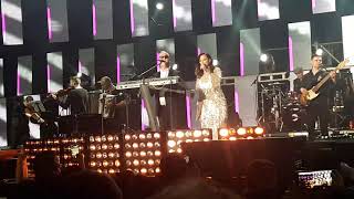 Video thumbnail of "Sasa Matic & Aleksandra Prijovic -Zver , Arena 2018"