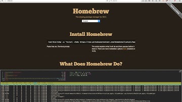 iTerm Tutorial