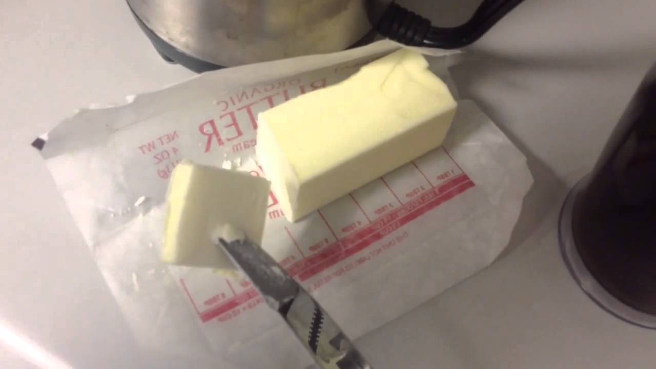 Butter is healthy eating... - YouTube