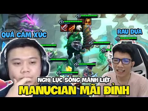 Video Nghị lực vươn lên trong cuộc sống của một Manucian... - youtube