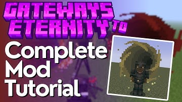Gateways to Eternity Mod-tutorial