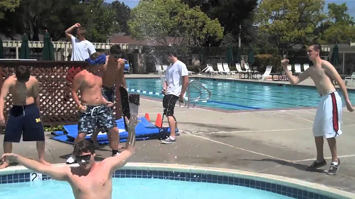 Party Rock Anthem OFFICIAL Lip Dub