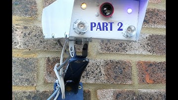 Raspberry Pi CCTV camera Mk3. Part 2 - Image Processing and IR LED drivers