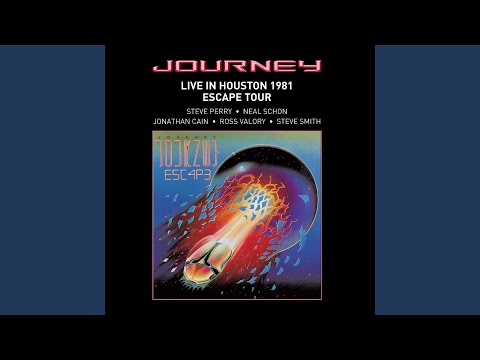 Where Were You [2022 Remaster] (Live at The Summit, Houston, Texas, November 6, 1981)