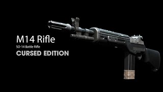 Cursed Guns | M14 Rifle Edition