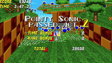 Everglade Garden Zone and Seaside Sunrise Zone | SRB2 v2.2.10 ULDC Spring 2022