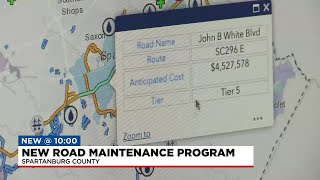 New Spartanburg County tool helps track where your tax dollars are spent