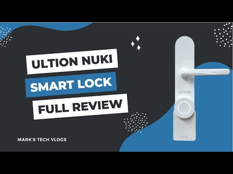 How to install your Smart Lock #NukiHowTo 