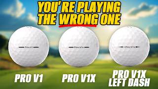 Celebrity Pro V1 vs Pro V1X vs Left Dash – Which Is Actually Best for You? Wealth