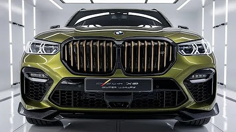 2026 BMW X8 – The WORLD’S Most Powerful Super Luxury SUV Is Finally Her