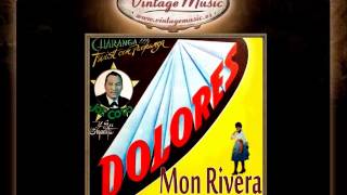 Mon Rivera -- Mi Mambo