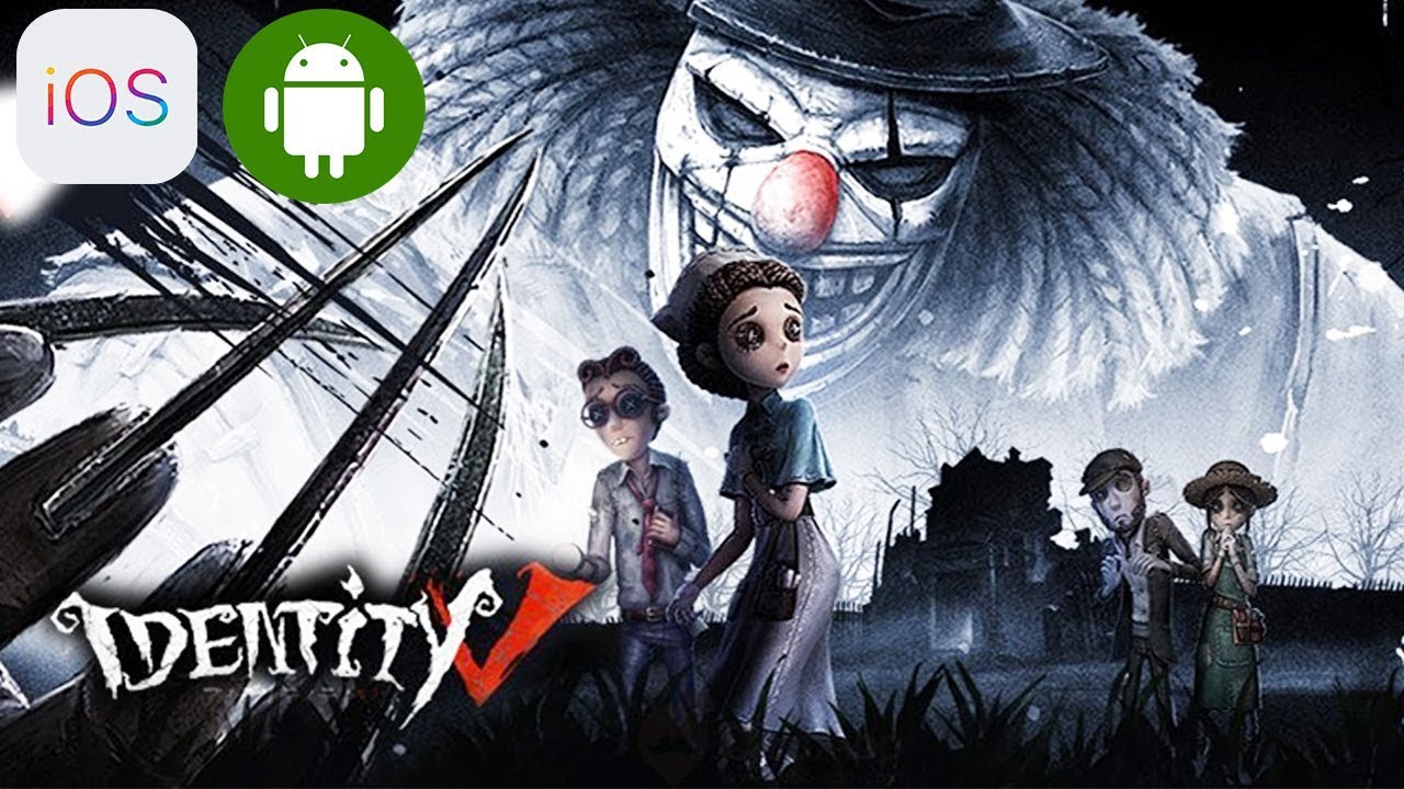 Identity V Mobile Gameplay IOS Android ios game controller