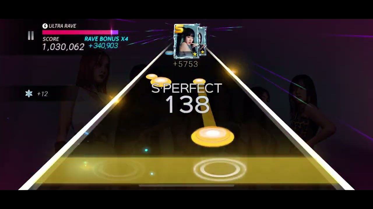 STAYC ‘Cheeky Icy Thang [Verse 1]’ NORMAL mode