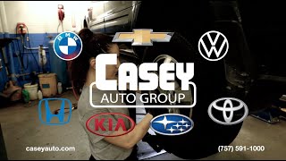 Casey Auto Group • Now Hiring