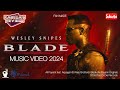 Blade Music Video 2024 Ali Payami Feat Aquagen Warp Brothers Blade Blade WesleySnipes MCU 