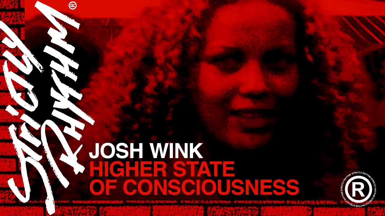  Josh Wink - Higher State Of Consciousness (Official HD Video)
