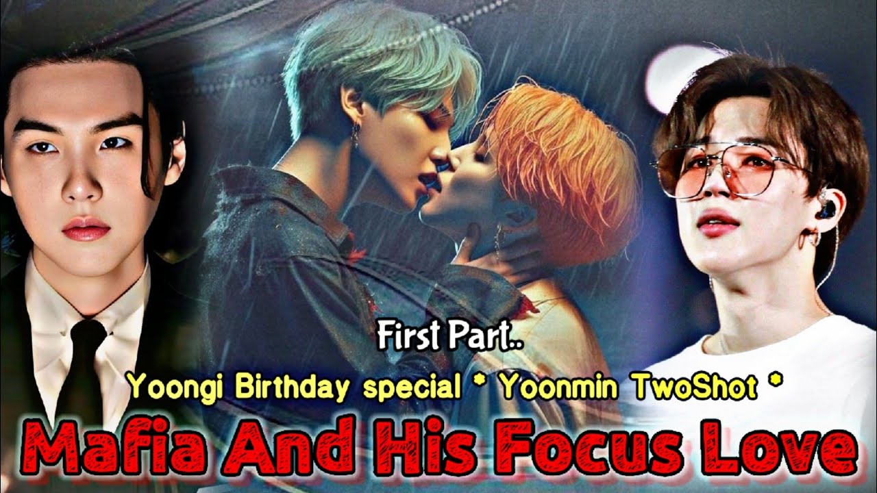 Yoongi Birthday SPL..🥳 //𝕄𝕒𝕗𝕚𝕒 𝕒𝕟𝕕 𝕙𝕚𝕤 𝕗𝕠𝕣𝕔𝕖 𝕝𝕠𝕧𝕖.💜🥰// * Yoonmin Twoshot * 💓Hindi dubbing💓  #yoonmin