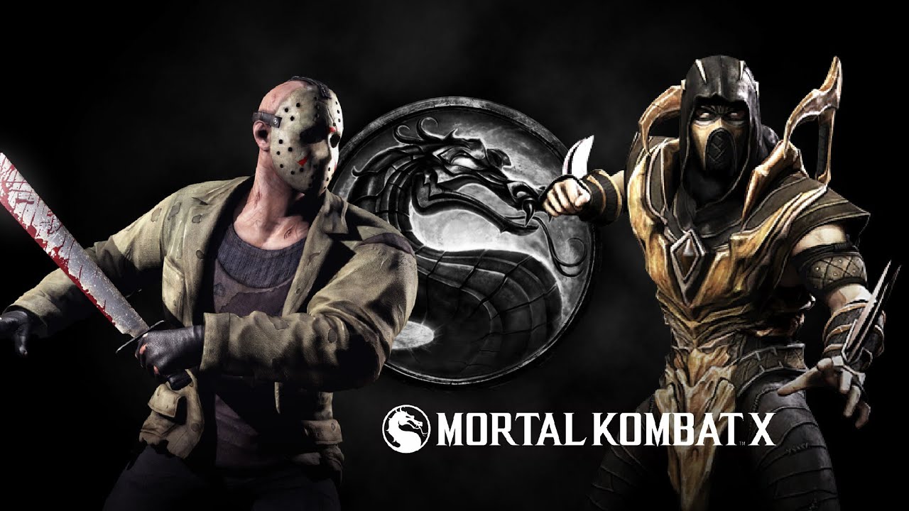 injustice vs mortal kombat x