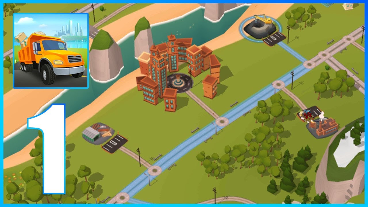 Transit King Tycoon: Transport - Apps on Google Play