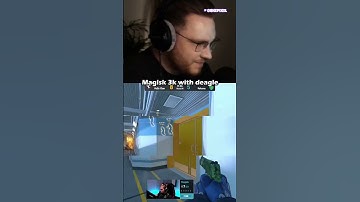 magisk masterclass #ohne #ohnepixel #cs #cs2 #fazeclan #falcons #cs2major #pgl #pglmajor #copenhagen