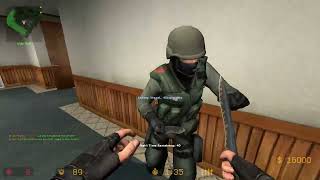 Epic Knife Fight in CS:S