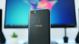 Review Vivo V7+ Indonesia - HP yang Terkenal :)
