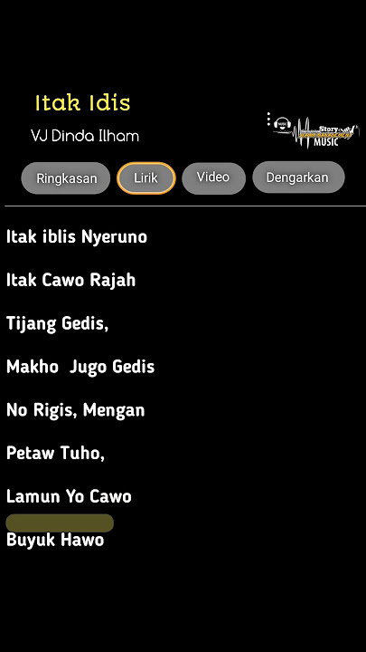 ita idis #remix #remixlampung#
