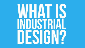 What is industrial design?