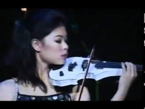 Vanessa Mae   Fantasy on a theme from Caravans   YouTube